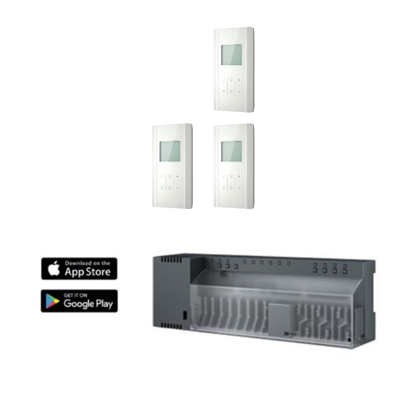 EcoClimate UFH Kit - 3 Zone