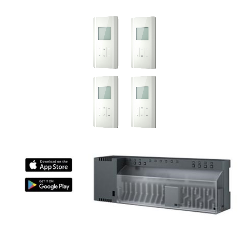 EcoClimate UFH Kit - 4 Zone