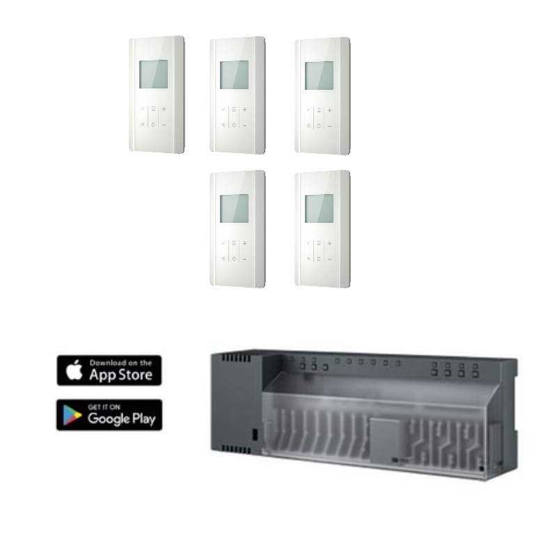 EcoClimate UFH Kit - 5 Zone