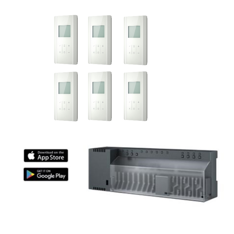 EcoClimate UFH Kit - 6 Zone