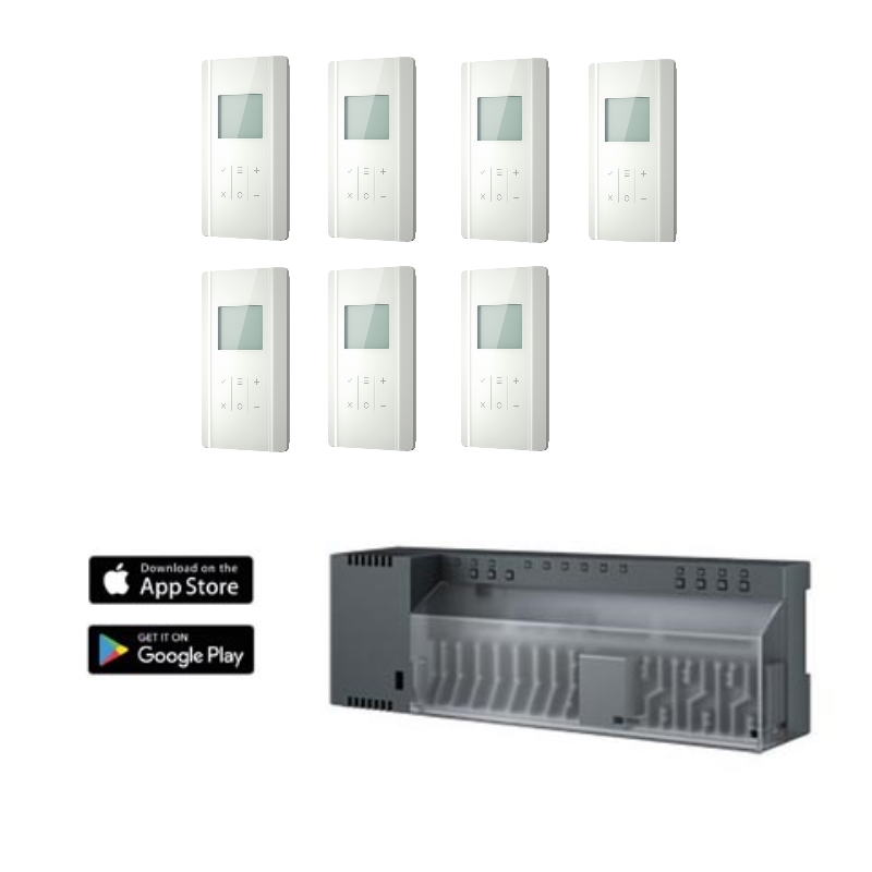 EcoClimate UFH Kit - 7 Zone