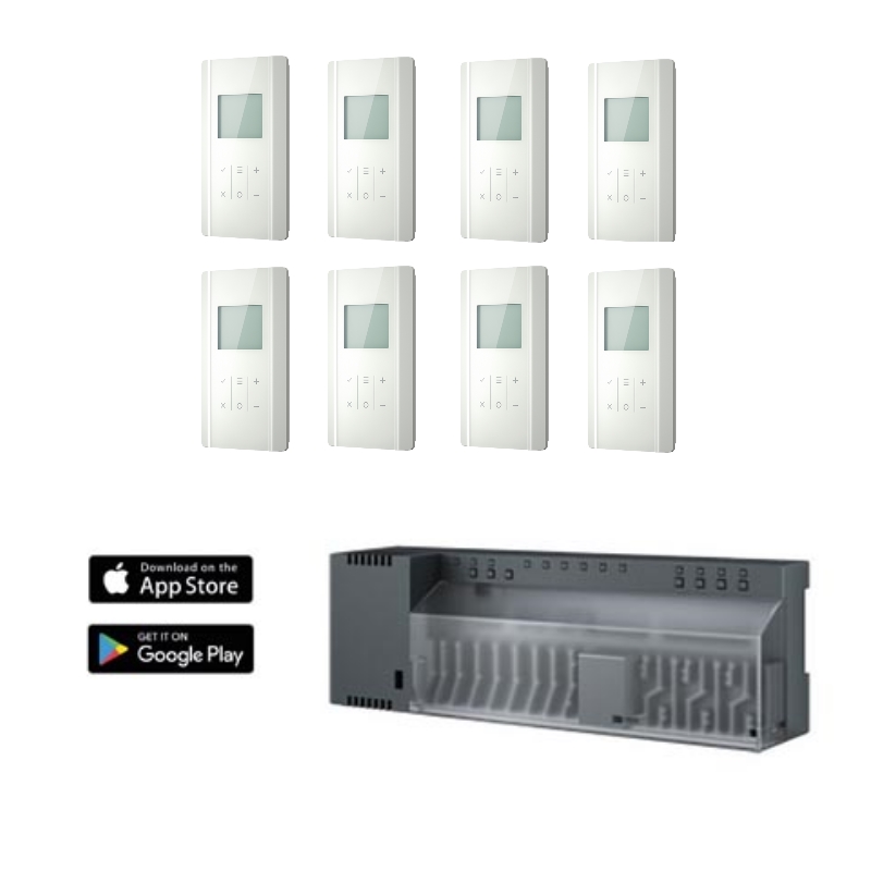 EcoClimate UFH Kit - 8 Zone