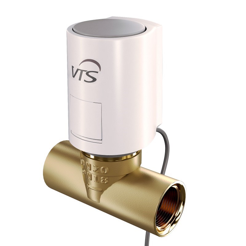 Volcano Valve and Actutator