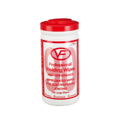 Weld wipes