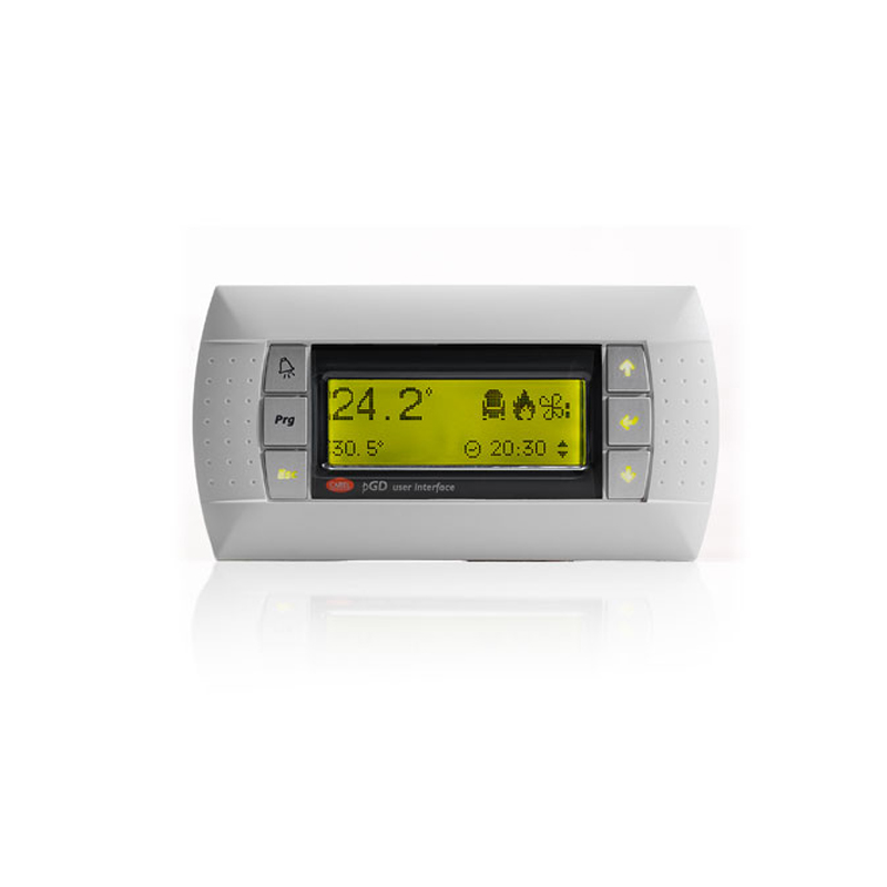 MasterTherm PGD control
