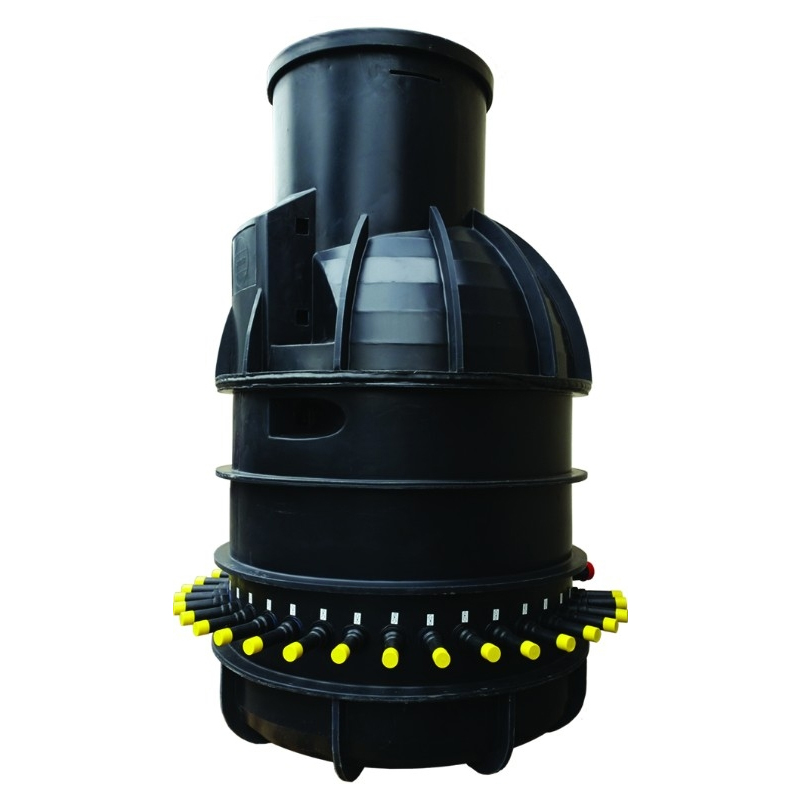 NEW SPIDER 15 way - d75