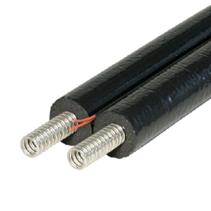 15M DN20 - Twinway pipe pack & 4 core