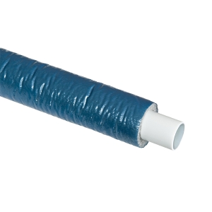 Multilayer pipe 100m S4 blue 16 x 2 White PE-RT/AL/PE-RT - WRAS