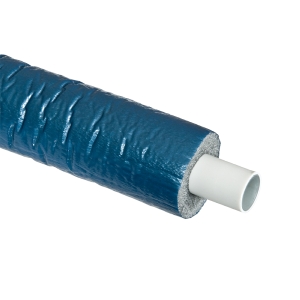 Multilayer pipe 50m S9 blue 16 x 2 White PE-RT/AL/PE-RT - WRAS