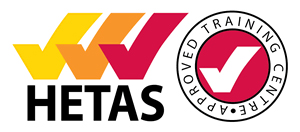 HETAS Logo