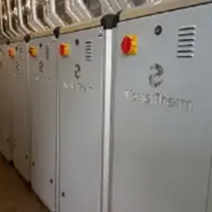 Commercial Heat Pumps