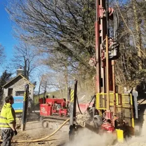 Borehole Drilling