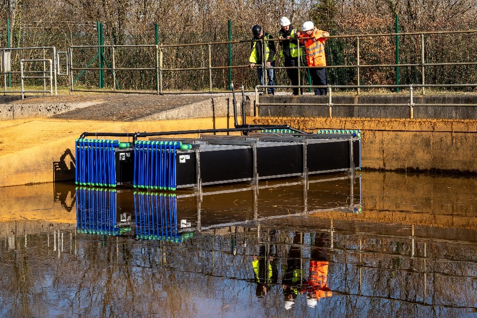 Lindsay mine-water heat scheme in Ammanford