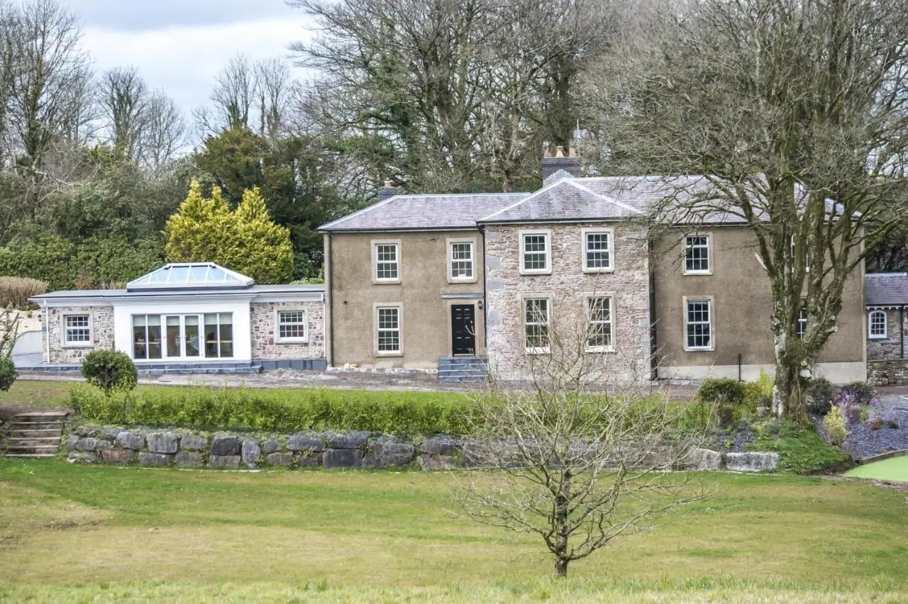 Cilrhiw Country House near Narberth in Pembrokeshire