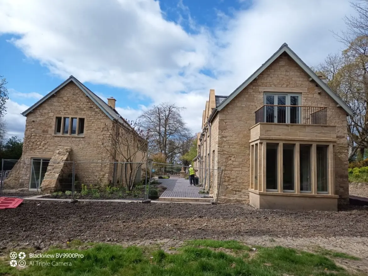 Thermal Earth heat pump installation