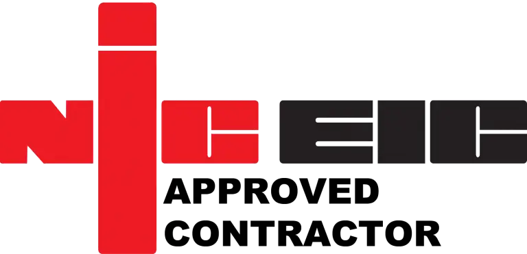 NICEIC certification