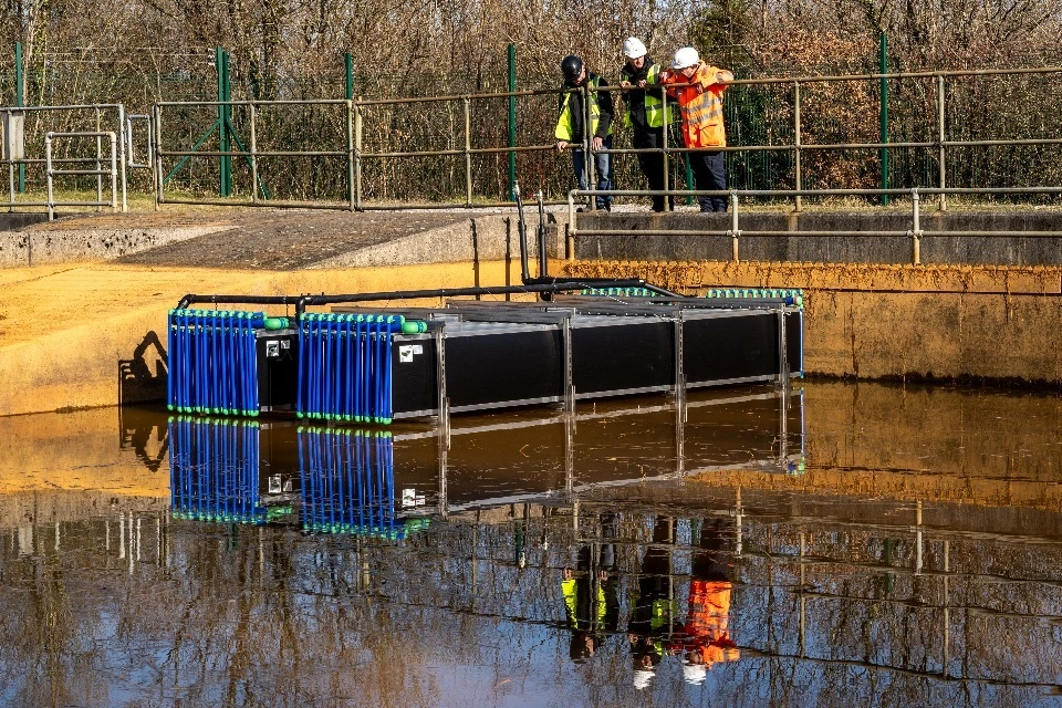 Ground Source Installation