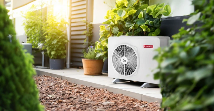 Air Source Heat Pump