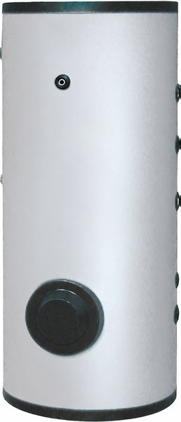 Thermal Earth ATX stainless-steel hot-water store 500 L
