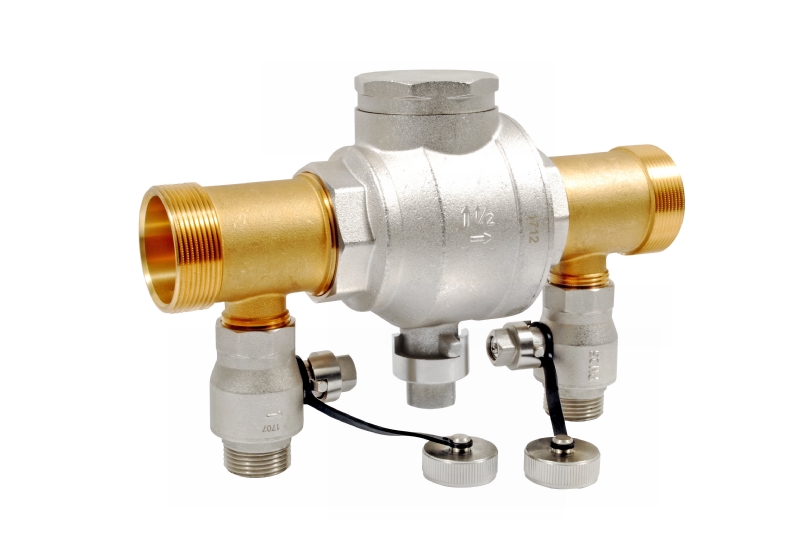 [752000040] Filling Unit with Filter 1 1/2