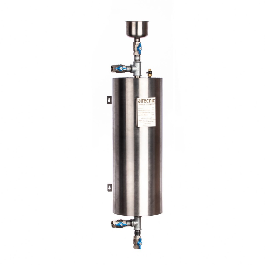 25L Dosing Pot