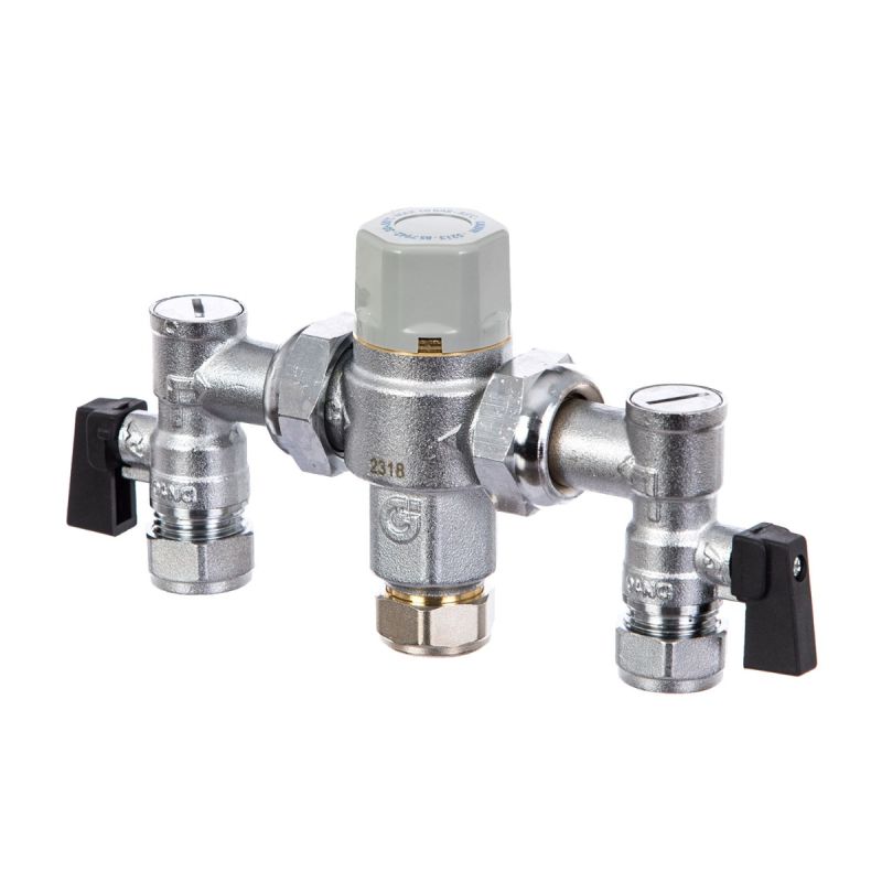[CA-100828] TMV for Hot Water 22mm