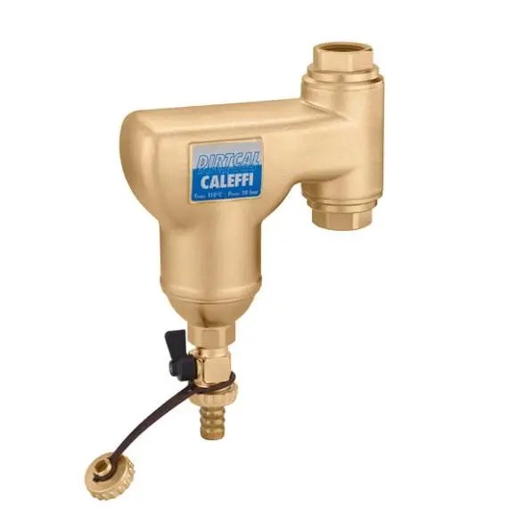 1" Vertical Dirt Separator