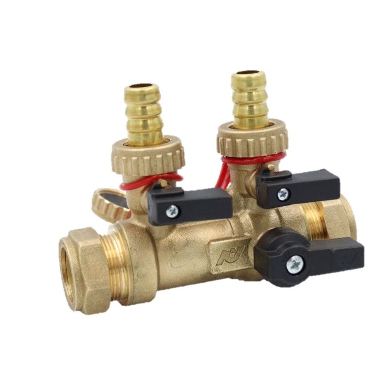 [124-1502] 28mm Fill and Flush Valve