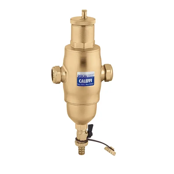 3/4 Discal-Dirt Separator