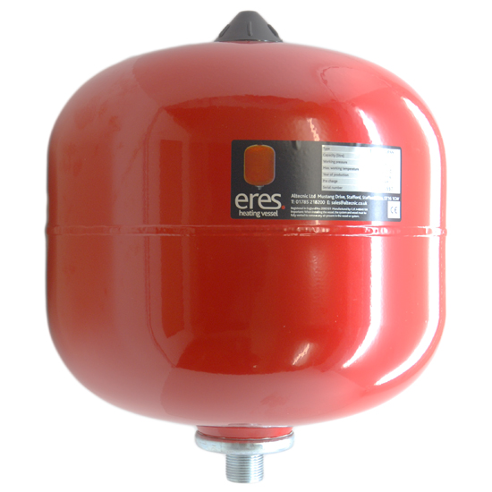 Altecnic 12ltr ERES Exp Vessel