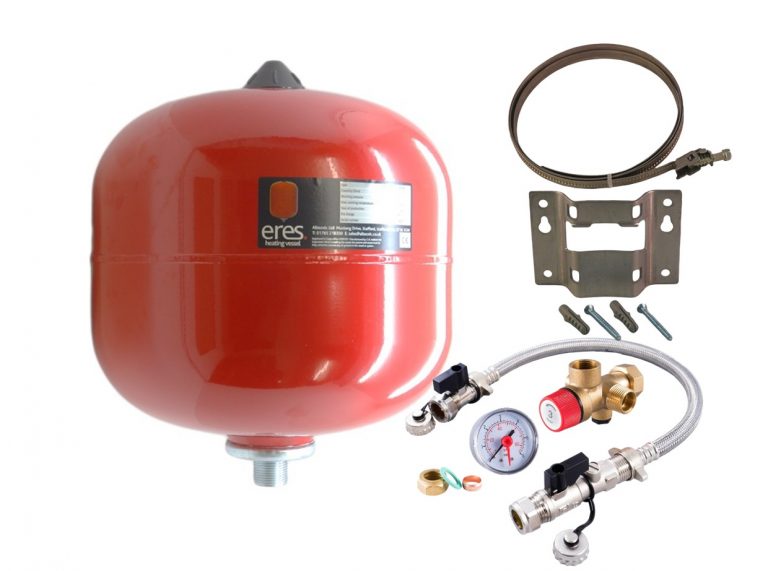 [ER-12LTKIT] Altecnic 12ltr ERES Filling Kit