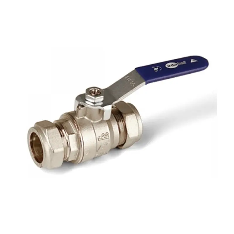 [ER-22MMBV] Lever Ball Valve - 22mm