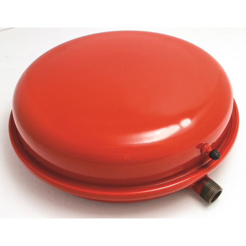[HV8F] Flat Heating Expansion Vessel 8l