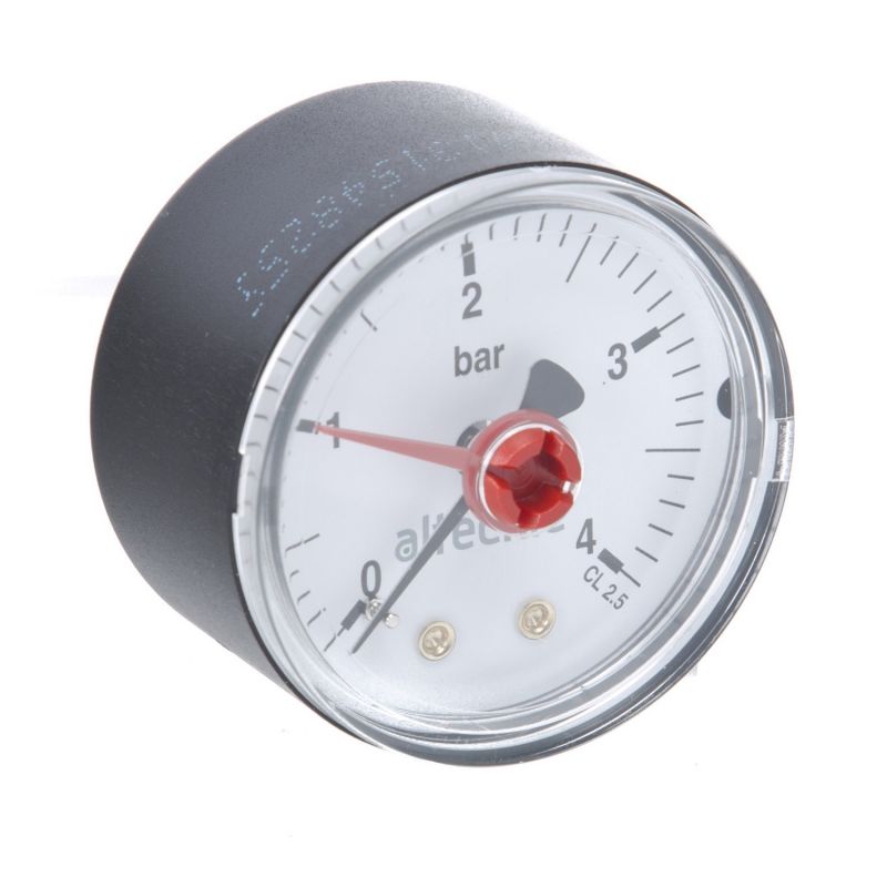 Pressure gauge for robokit