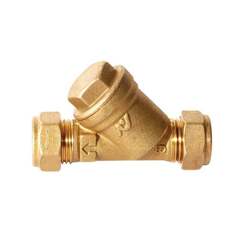 [AI-500038] Y Strainer 1 1/2