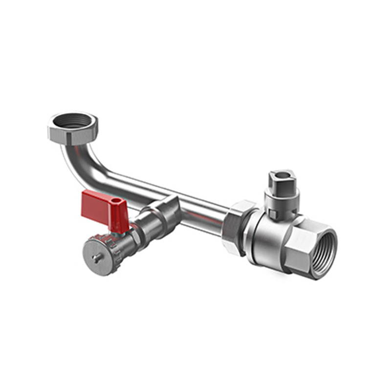 [BFK100NP16X110N] 100mm Butterfly Valve kit (110mm