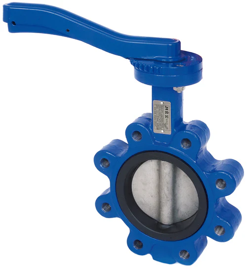 [BFLY100LUG] 100mm Butterfly Valve Lugged &