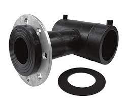 180mm x 150mm NP16  EF Flanged