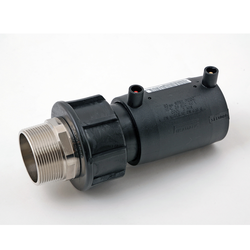 [ZCBKHA50X1.3] ElectroFusion 50mm PE to 1.25 BSP