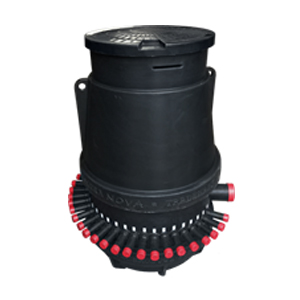 ALTRA SCANDIC 9 way with flow