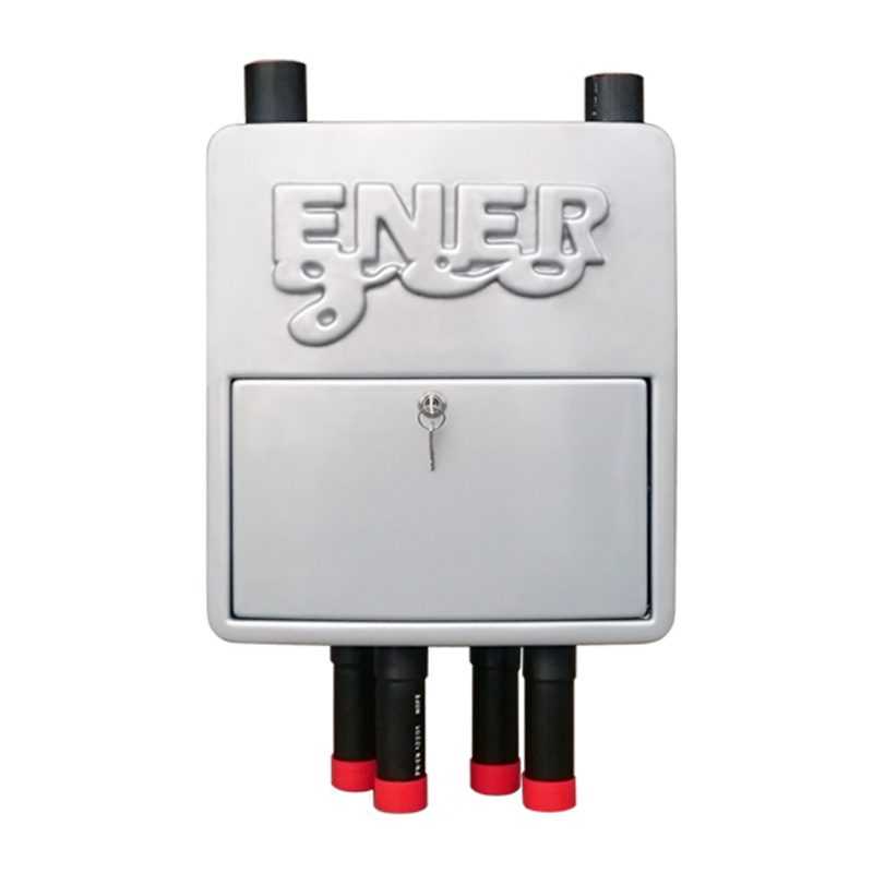 GEO REGA 2 Way with Flowmeters