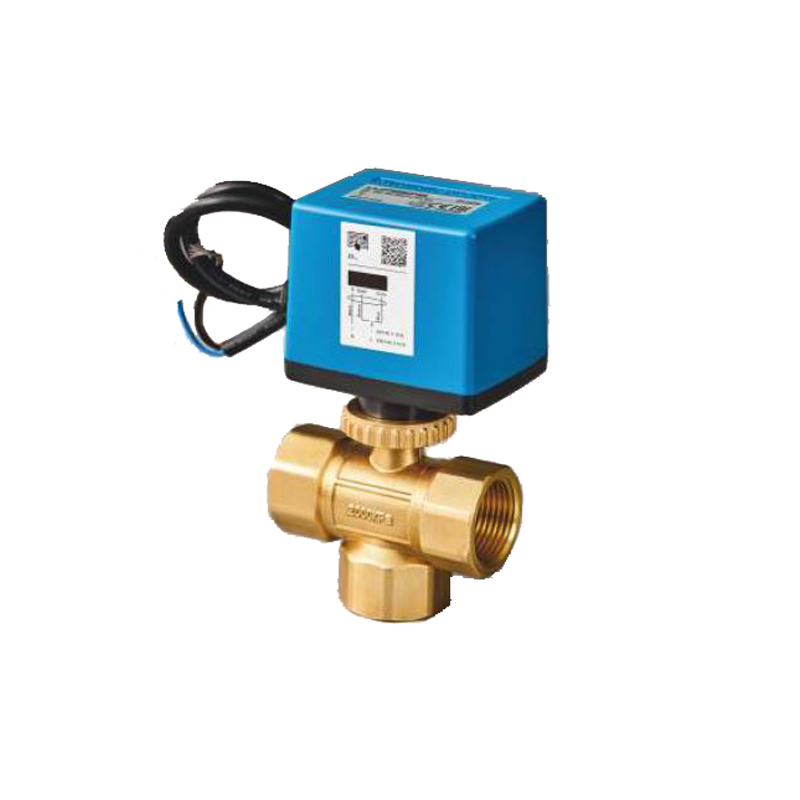 [A3WV] Acond 3 Way Valve