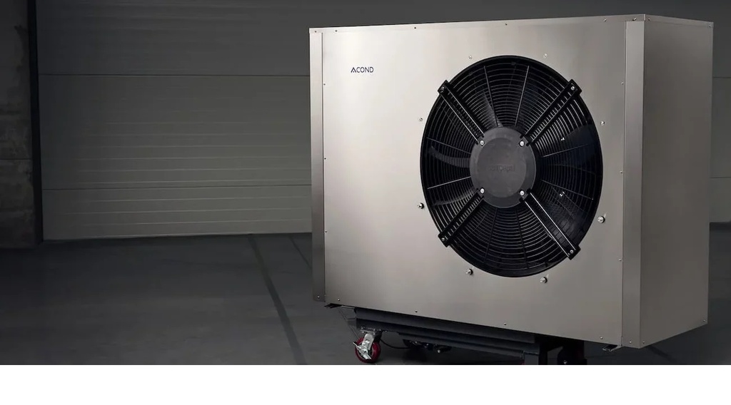[GRANDISL] Acond Grandis L 5-22kW 3ph