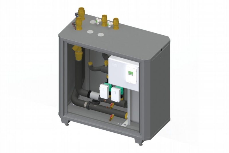 BIG T-FAST ie80 EVO3 BMDR