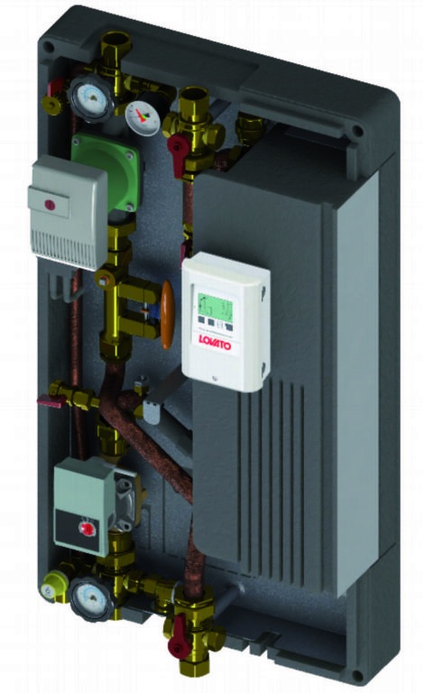 [49060480] EXOL AS1 DHW production module