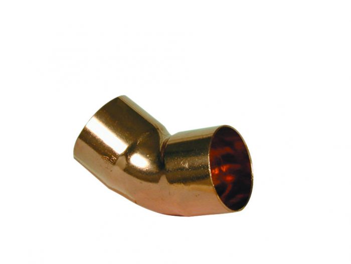 [EFE/45-28] ENDFEED 28mm 45 Deg Elbow