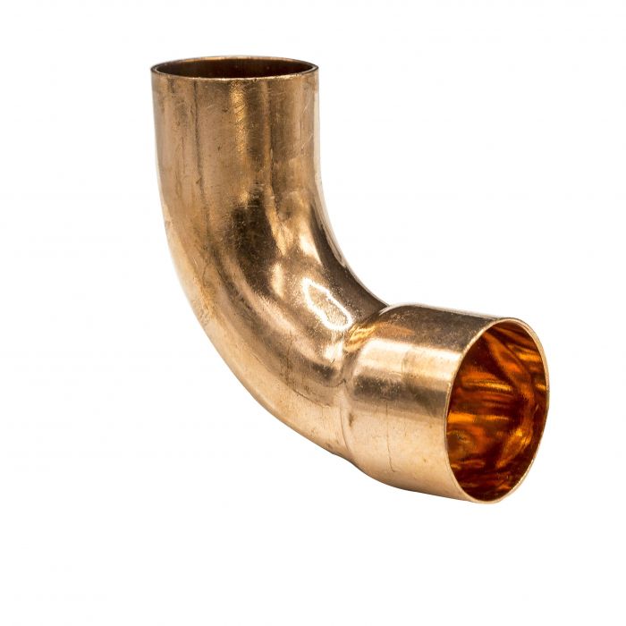 [EFESLT-22] ENDFEED 22mm Long Tail Street Elbow