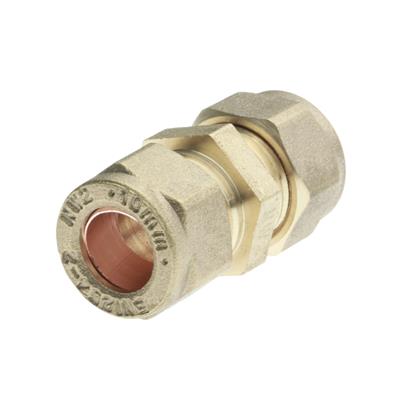 COMP 15mm Straight Coupling