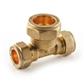 COMP 15mm x 15mm x22B Reducing Tee