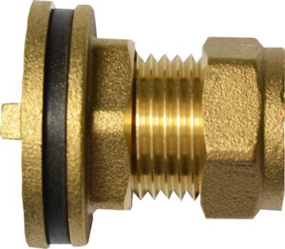 COMP 15mm Tank Connector